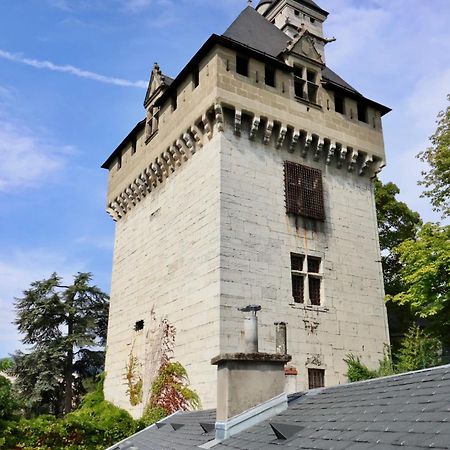 Les Hauts Du Chateau 尚贝里 外观 照片