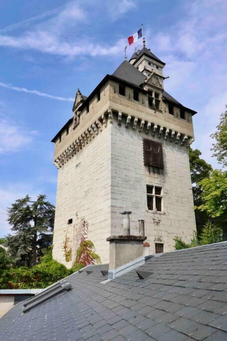 Les Hauts Du Chateau 尚贝里 外观 照片
