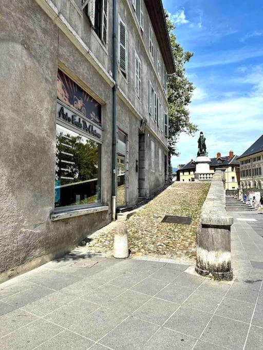 Les Hauts Du Chateau 尚贝里 外观 照片