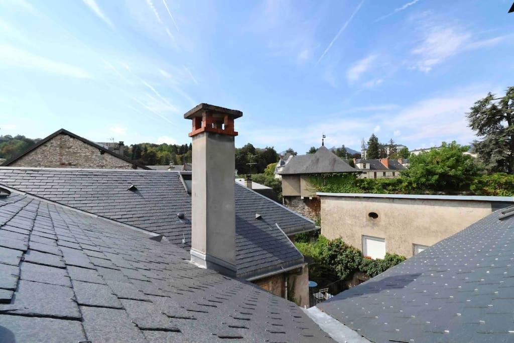 Les Hauts Du Chateau 尚贝里 外观 照片